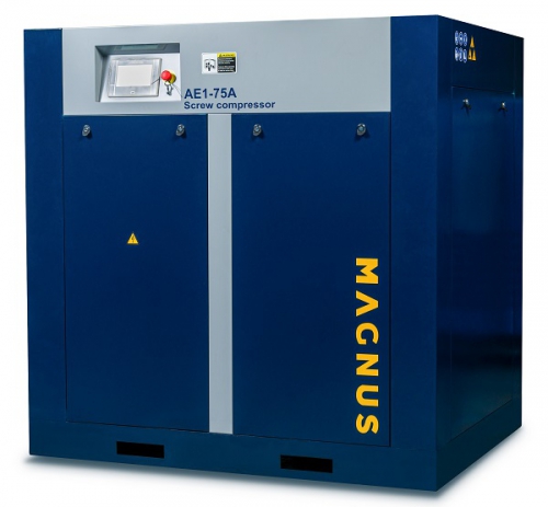 Винтовой компрессор Magnus AA1-55A