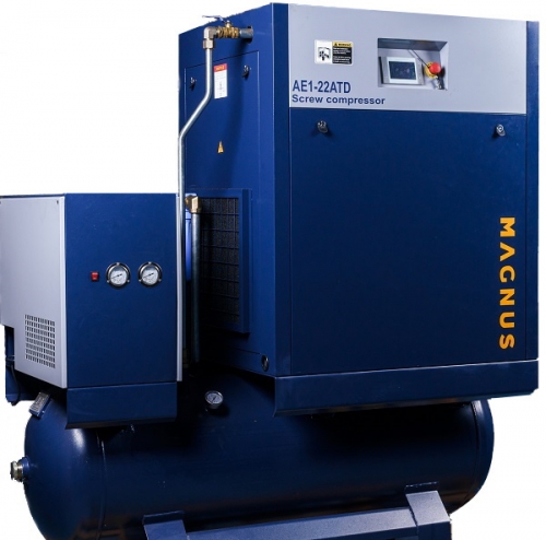 Винтовой компрессор Magnus AE1-6ATD