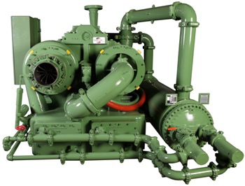Турбокомпрессор Cameron TURBO AIR 6040