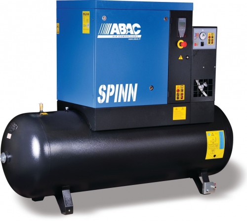 Винтовой компрессор Abac SPINN 3,0Е К 270 Е