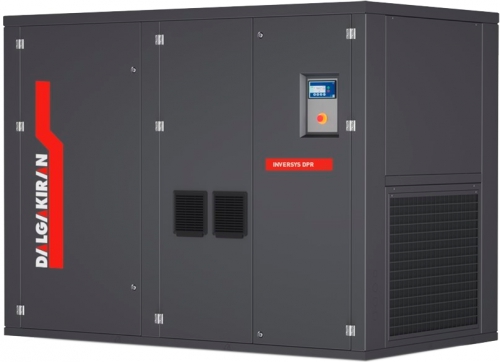 Винтовой компрессор Dalgakiran INVERSYS DPR 160