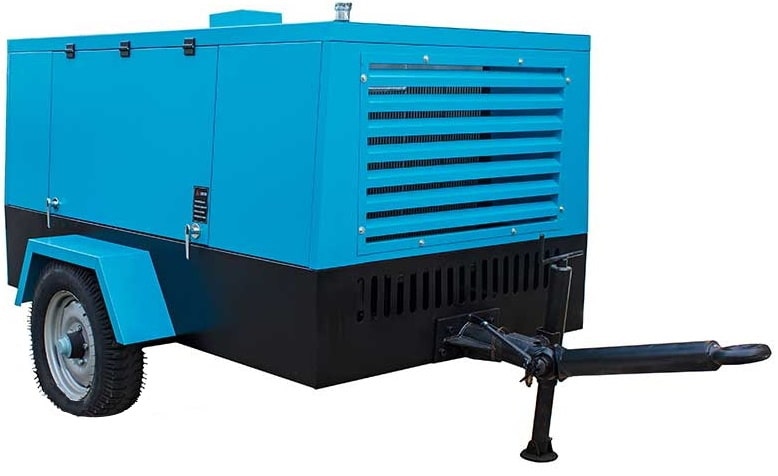 Дизельный компрессор Dali DLCY-15/15F-C