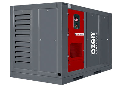 Винтовой компрессор Ozen OSC 18D