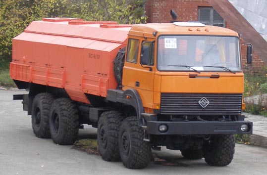 Передвижная компрессорная станция УКЗ ПКС-16/101 (КАМАЗ)