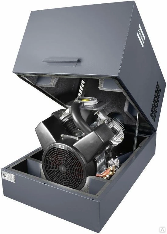 Поршневой компрессор Atlas Copco LT15-15 Pack Silenced