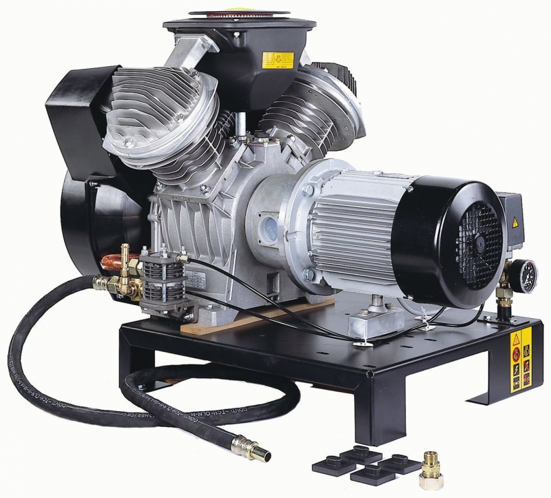 Поршневой компрессор Atlas Copco LT10-30 Pack Unsilenced
