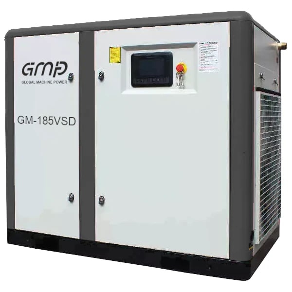 Винтовой компрессор GMP GM-185 VSD