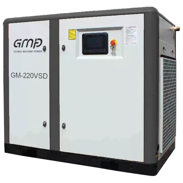 Винтовой компрессор GMP GM-220 VSD