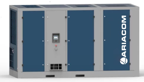Винтовой компрессор Ariacom NT+110 DF