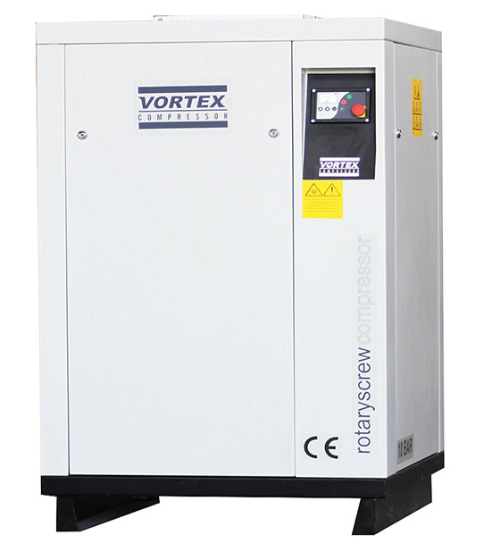 Винтовой компрессор Vortex ERS 15