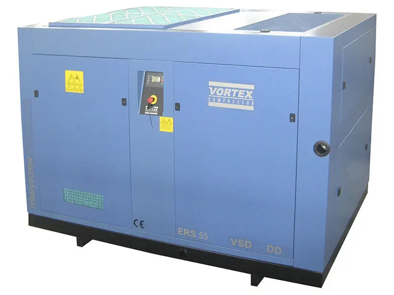 Винтовой компрессор Vortex ERS DD 132