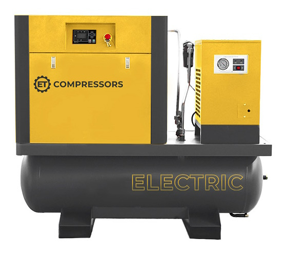 Винтовой компрессор ET SL 7,5-500 ES (IP55)