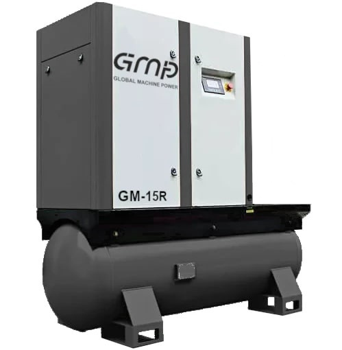 Винтовой компрессор GMP GM-15R-500
