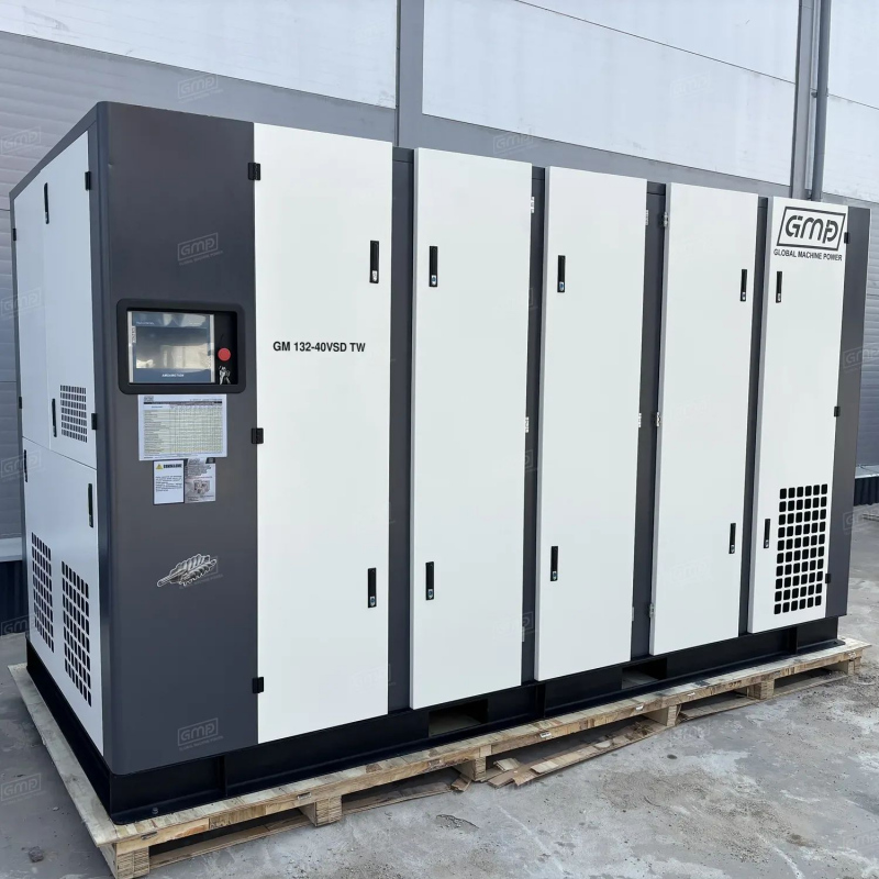 Винтовой компрессор GMP GM-132-40VSD TW