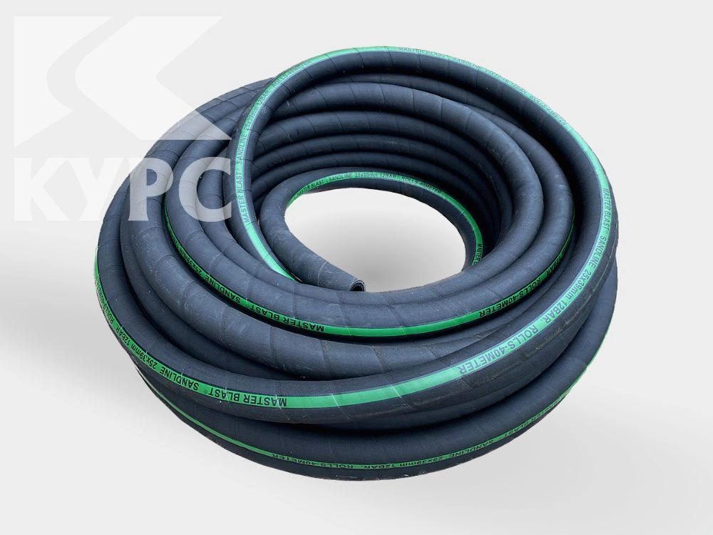 Пескоструйный рукав Master Blast Sand Line PST Курс Ø 25х39 мм, длина 10 м