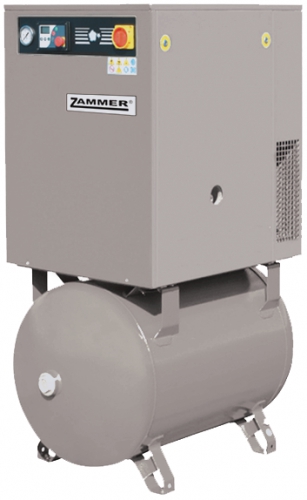Компрессор ZAMMER SK15M-(8,10,15)/О
