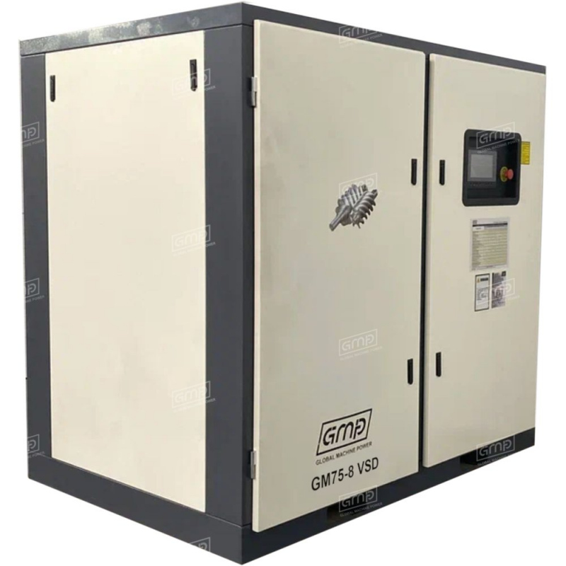 Винтовой компрессор GMP GM 75D VSD GE/HB