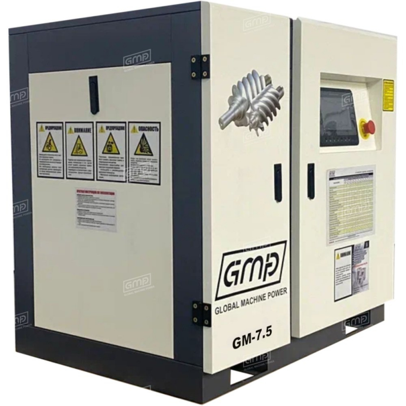 Винтовой компрессор GMP GM-7,5D GE/HB (IP23)