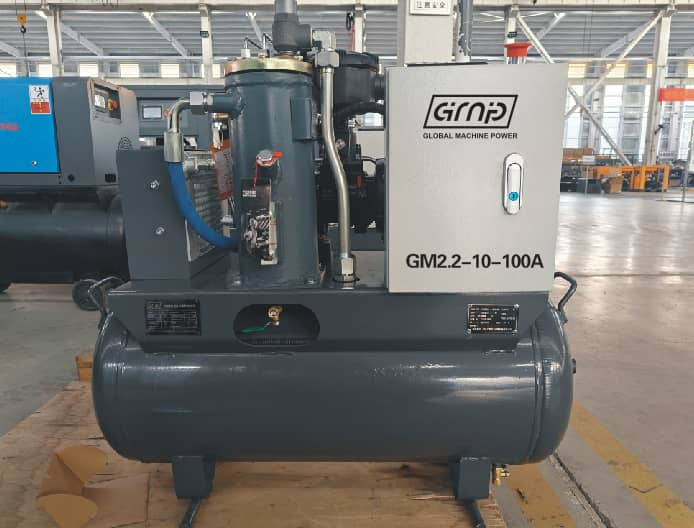 Винтовой компрессор GMP GM2,2-10-100A