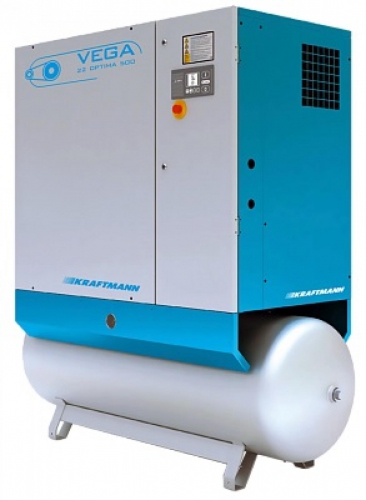 Компрессор KRAFTMANN VEGA 4 PLUS R 500