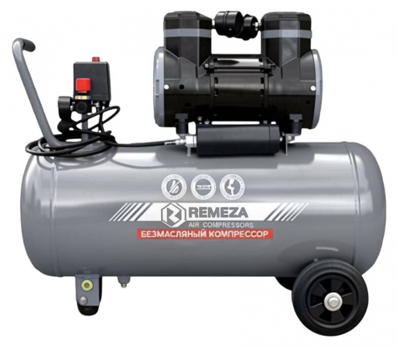 Безмасляный компрессор Remeza СБ4/C-50.OLD30A