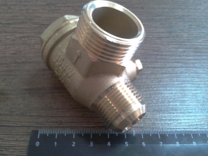 Клапан обратный LT100, LB75, LB50