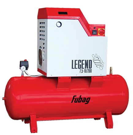 Компрессор Fubag LEGEND 4-200 E DOL