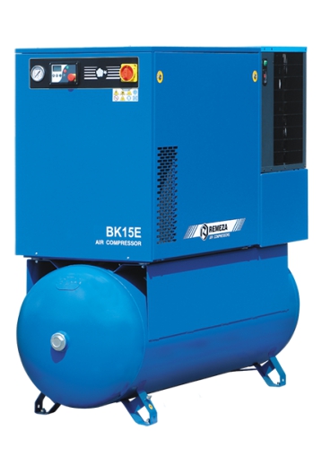 Винтовой компрессор Remeza ВК15Е-8-500ДФ