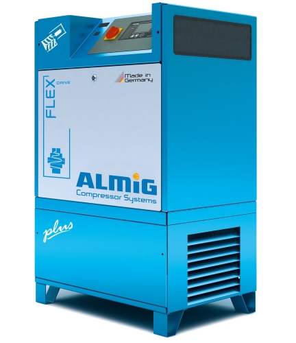 Винтовой компрессор ALMiG FLEX-7 PLUS
