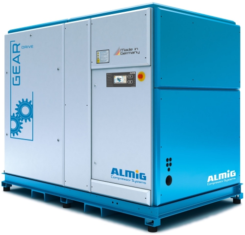 Винтовой компрессор ALMiG GEAR-200
