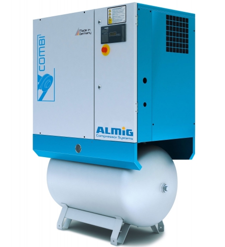 Винтовой компрессор ALMiG COMBI-16/500