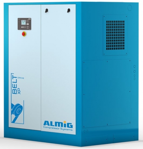 Винтовой компрессор ALMiG BELT XP-18