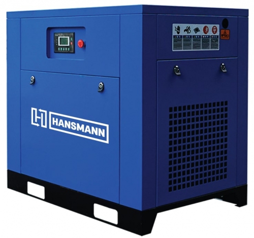 Винтовой компрессор Hansmann RS5.5A