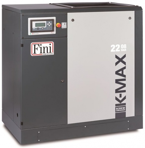 Винтовой компрессор Fini K-MAX 38-10 VS