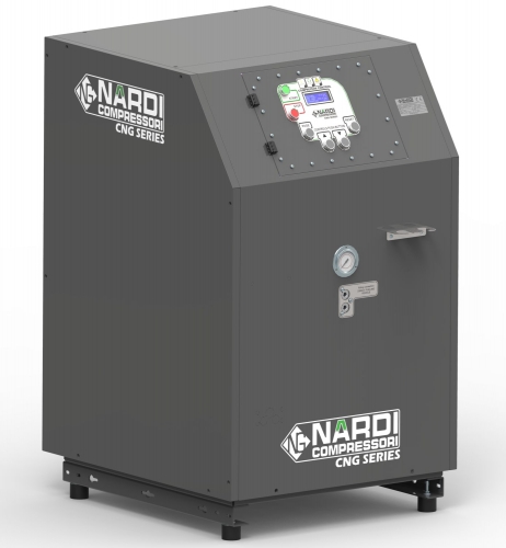 Компрессор высокого давления Nardi CNG 3.8