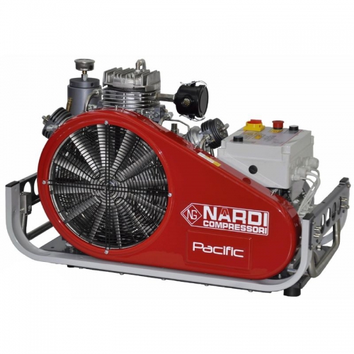 Компрессор высокого давления Nardi Pacific E 30