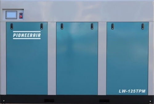 Винтовой компрессор Pioneerair LW-50TPM