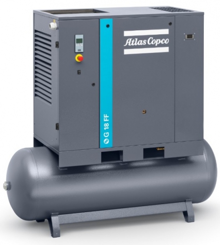 Компрессор Atlas Copco G15L 7,5FF TM