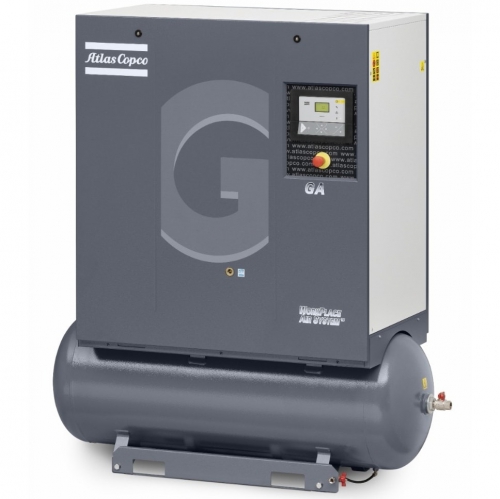 Винтовой компрессор Atlas Copco GA 5 10P TM
