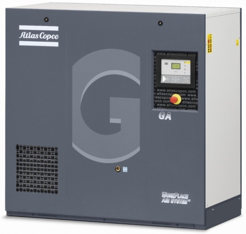 Винтовой компрессор Atlas Copco GA 5 13 FF
