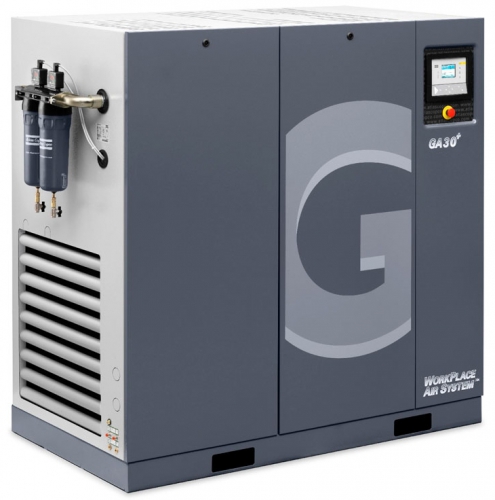 Винтовой компрессор Atlas Copco GA 30+ FF